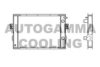 AUTOGAMMA 400762 Radiator, engine cooling